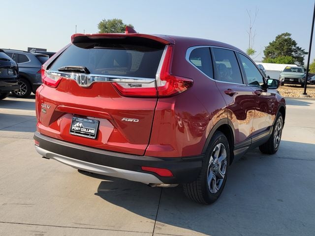 2019 Honda CR-V EX