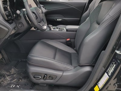 2023 Lexus RX 350h