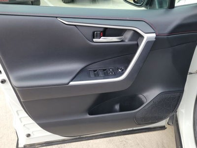 2020 Toyota RAV4 TRD Off Road