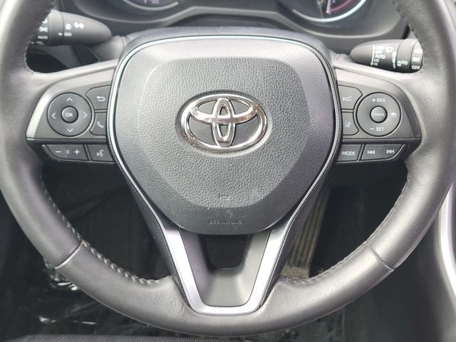 2020 Toyota RAV4 TRD Off Road