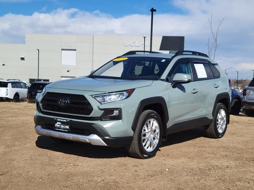 2019 Toyota RAV4 Adventure