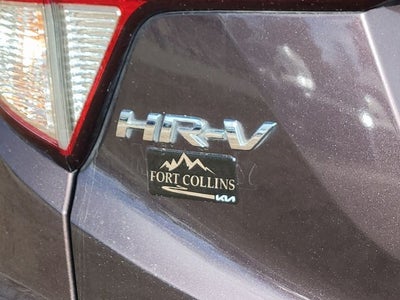 2022 Honda HR-V EX-L