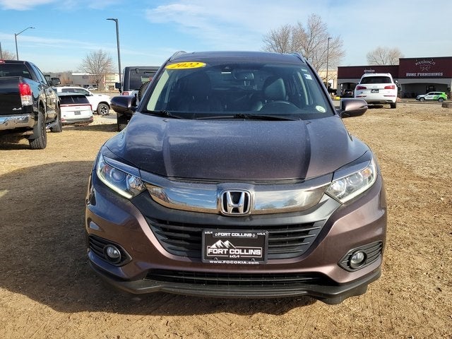 2022 Honda HR-V EX-L