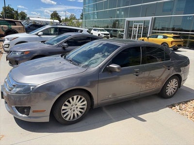 2011 Ford Fusion Hybrid Base