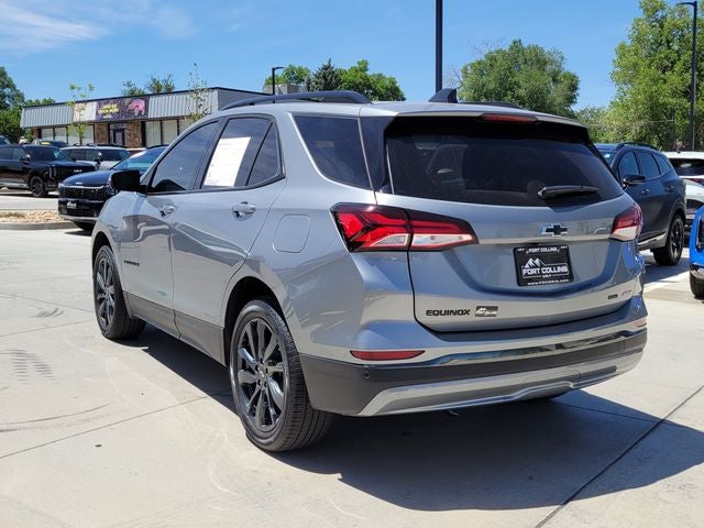 2023 Chevrolet Equinox RS