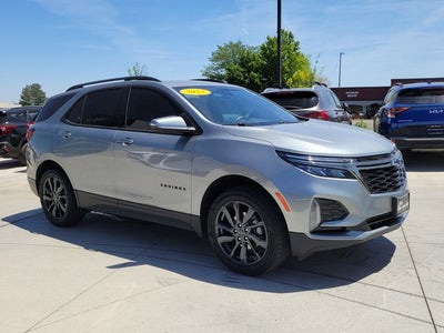 2023 Chevrolet Equinox RS