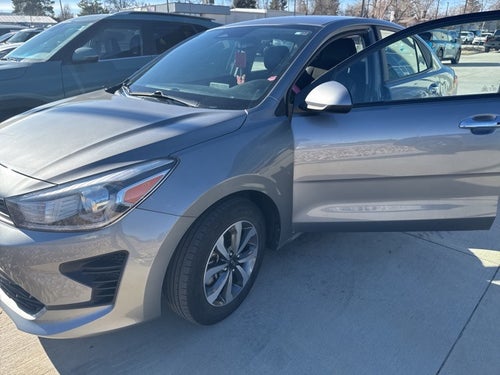 2021 Kia Rio S