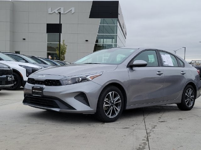2023 Kia Forte