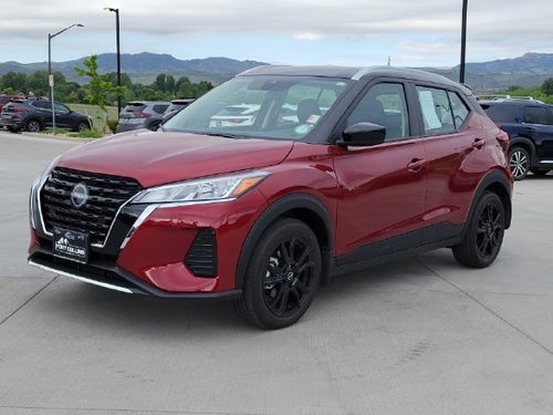 2024 Nissan Kicks SV