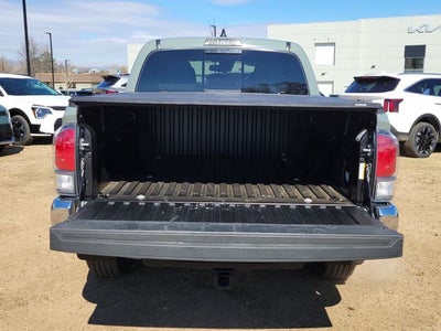 2022 Toyota Tacoma TRD Off-Road V6