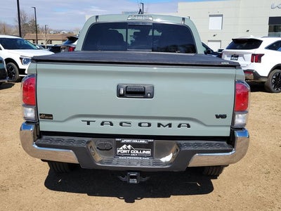 2022 Toyota Tacoma TRD Off-Road V6