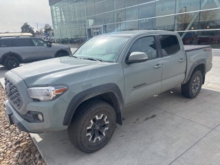 2022 Toyota Tacoma V6