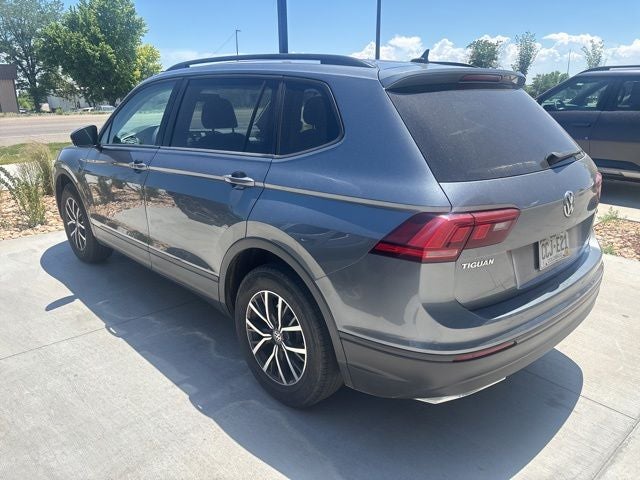 2021 Volkswagen Tiguan 2.0T S