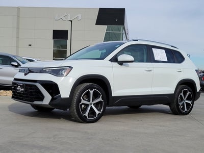 2025 Volkswagen Taos 1.5T SEL