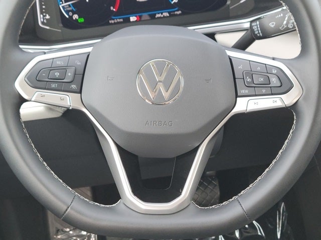 2025 Volkswagen Taos 1.5T SEL