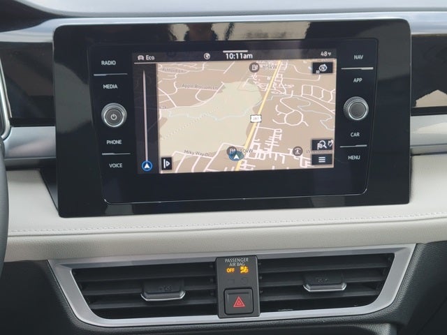 2025 Volkswagen Taos 1.5T SEL