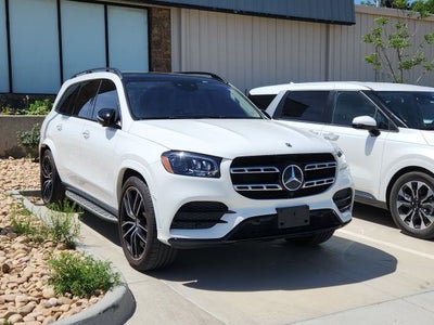 2022 Mercedes-Benz GLS GLS 450 4MATIC®