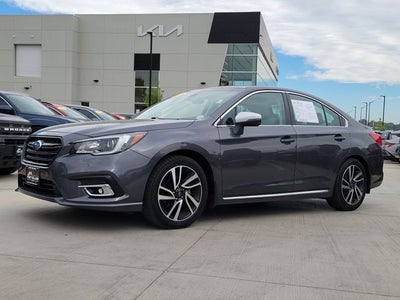 2019 Subaru Legacy 2.5i Sport