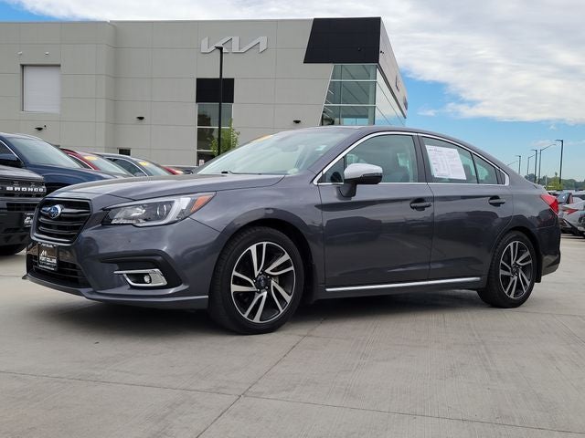 2019 Subaru Legacy 2.5i Sport