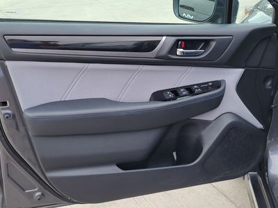 2019 Subaru Legacy 2.5i Sport