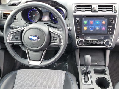 2019 Subaru Legacy 2.5i Sport