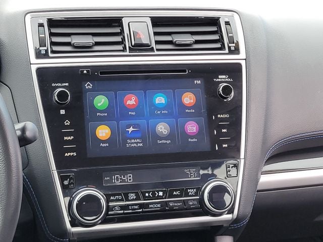2019 Subaru Legacy 2.5i Sport