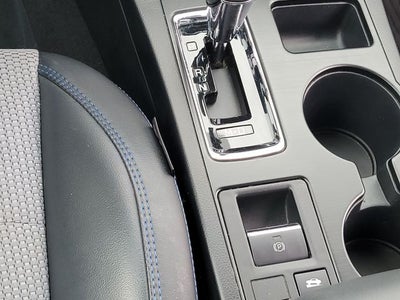 2019 Subaru Legacy 2.5i Sport
