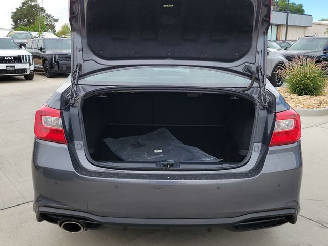 2019 Subaru Legacy 2.5i Sport
