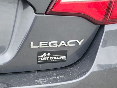 2019 Subaru Legacy 2.5i Sport