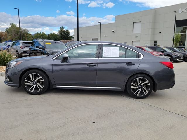 2019 Subaru Legacy 2.5i Sport