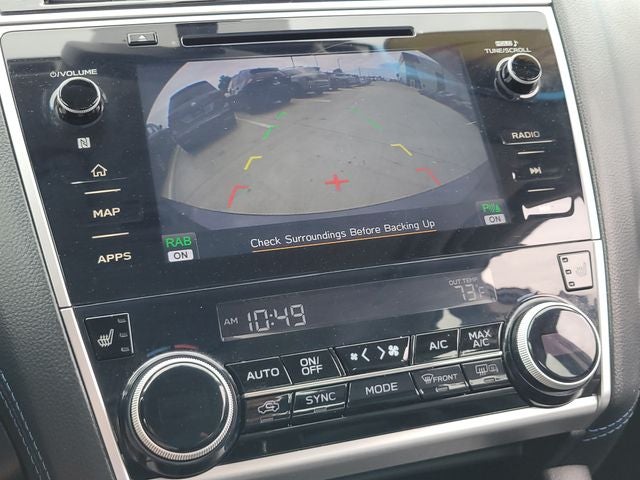 2019 Subaru Legacy 2.5i Sport