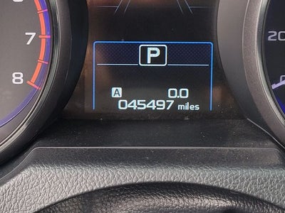2019 Subaru Legacy 2.5i Sport