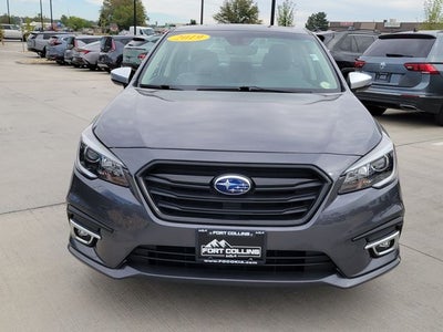 2019 Subaru Legacy 2.5i Sport