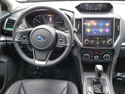 2020 Subaru Impreza Limited