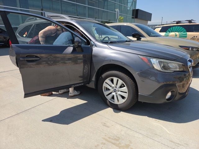 2019 Subaru Outback 2.5i Premium