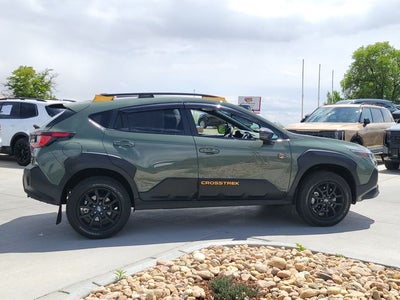 2024 Subaru Crosstrek Wilderness