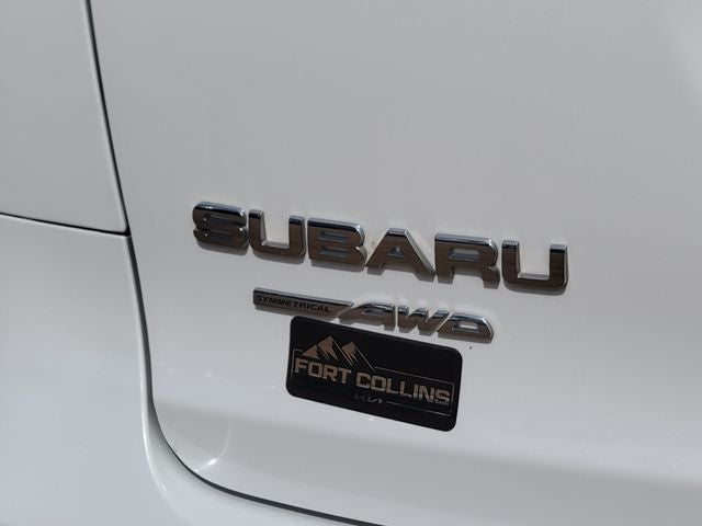 2023 Subaru Ascent Base