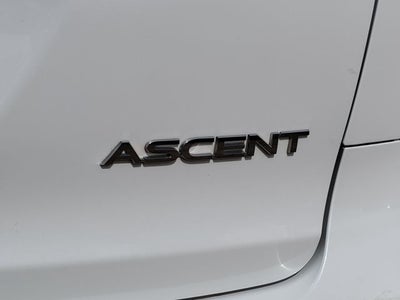 2023 Subaru Ascent Base