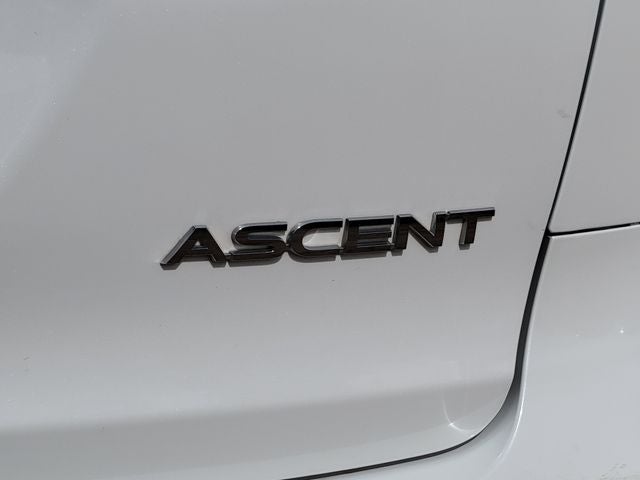 2023 Subaru Ascent Base