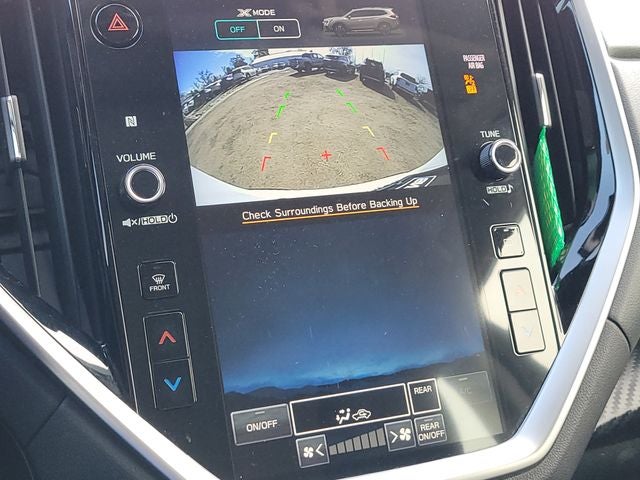 2023 Subaru Ascent Base