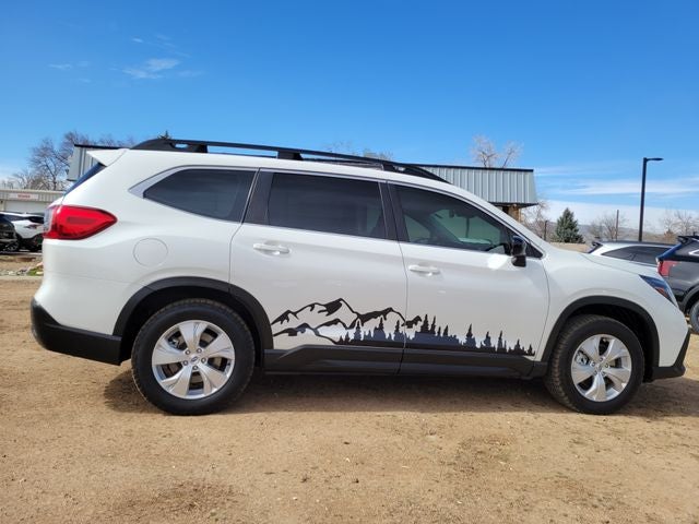 2023 Subaru Ascent Base