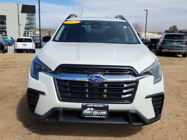 2023 Subaru Ascent Base