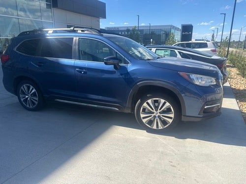 2019 Subaru Ascent Limited