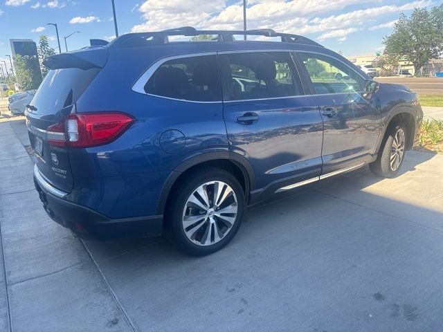 2019 Subaru Ascent Limited
