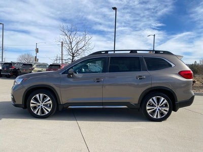 2021 Subaru Ascent Limited