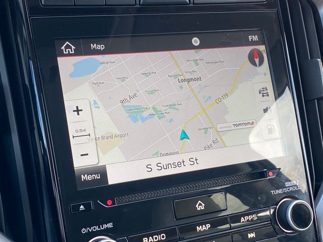 2021 Subaru Ascent Limited