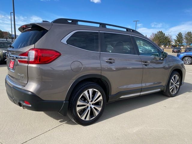 2021 Subaru Ascent Limited