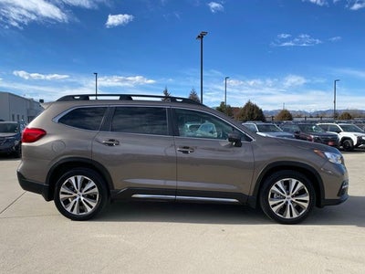 2021 Subaru Ascent Limited