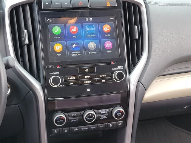 2019 Subaru Ascent Touring