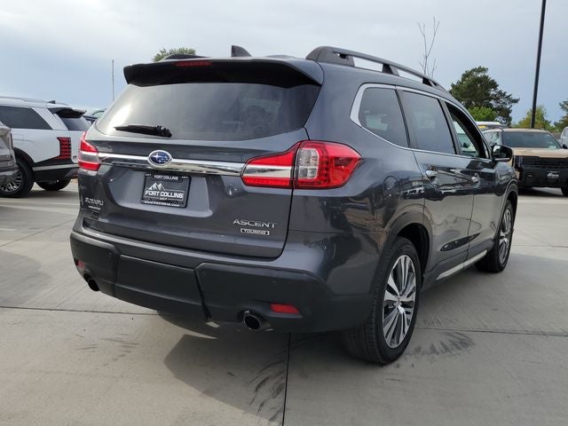 2019 Subaru Ascent Touring
